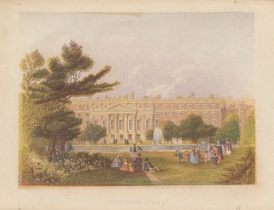 Hampton Court da Bradshaw and Blacklock