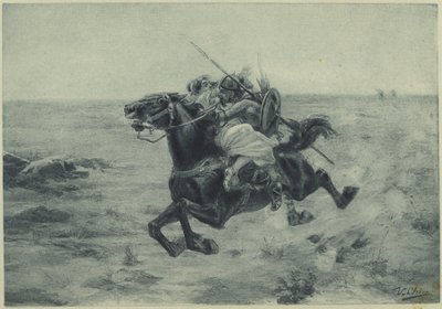 Il rapimento da Bramtott