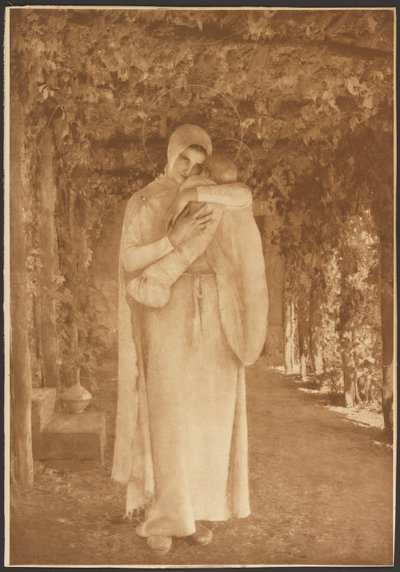 La Madonna con il Bambino da Braun, Clément and Cie