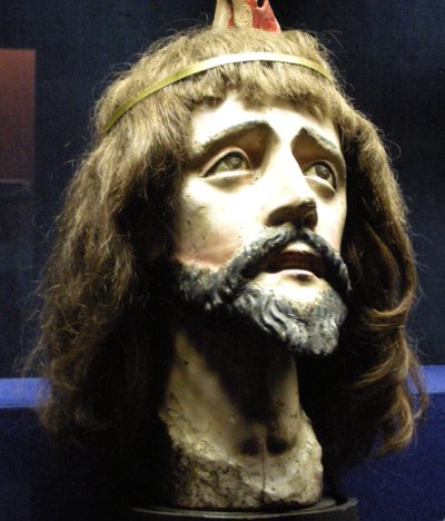 Testa di Cristo da Brazilian School