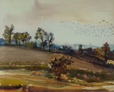 Atmosfera autunnale da Brenda Brin Booker