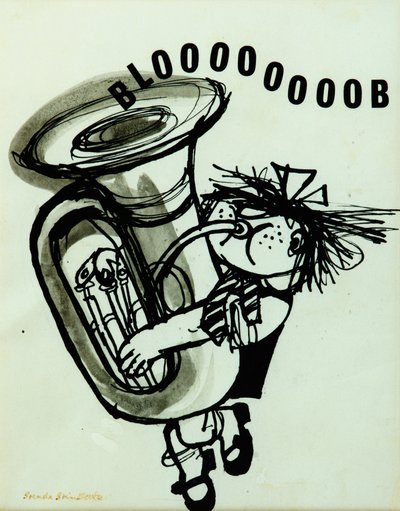 Blooooob! da Brenda Brin Booker