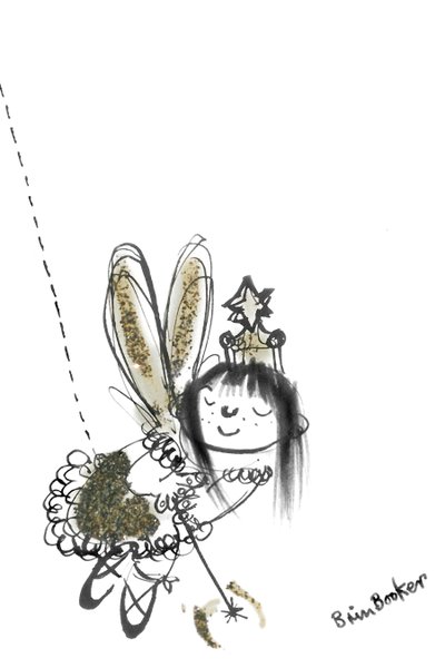 Fata di Natale 6 da Brenda Brin Booker