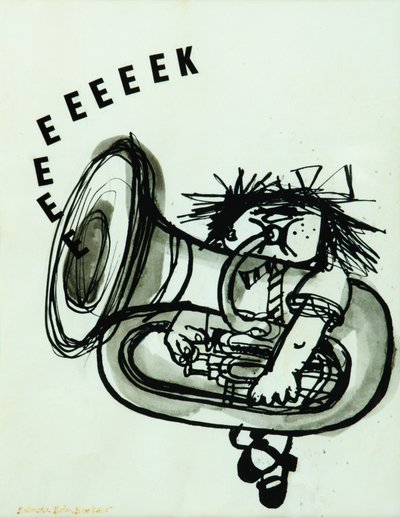 Eeeeeeek! da Brenda Brin Booker