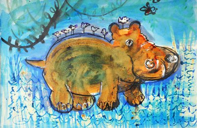 Ippopotamo da Brenda Brin Booker