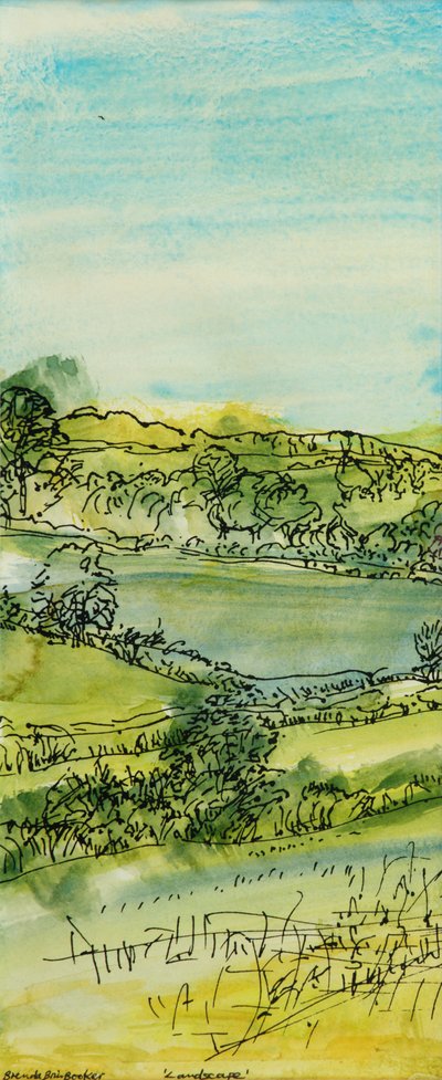 Paesaggio da Brenda Brin Booker