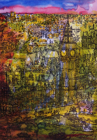 Londra, Westminster da Brenda Brin Booker