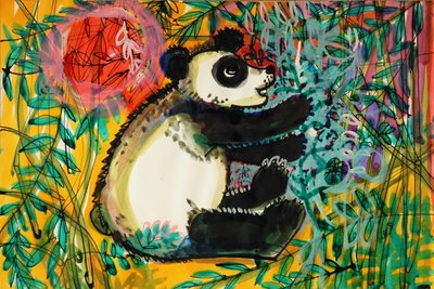Panda da Brenda Brin Booker