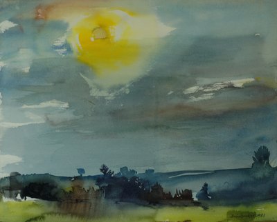 Pioggia nell