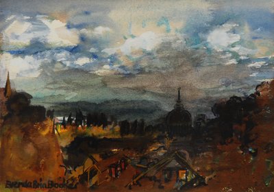 San Paolo da Hampstead Heath da Brenda Brin Booker