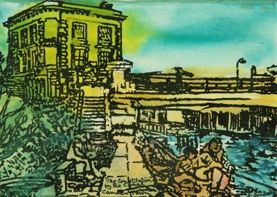 The Constitution Pub, Regents Canal da Brenda Brin Booker