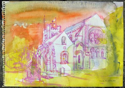 Abbazia di Waltham da Brenda Brin Booker