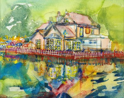 Taverna sul lungomare da Brenda Brin Booker
