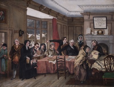 Società Benevola Allfaire da Brian Percy Mann
