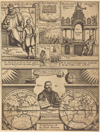 Frontespizio da British 17th Century