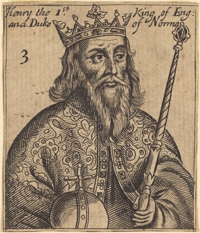 Enrico I, Re d