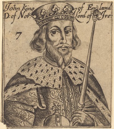 Giovanni, Re d