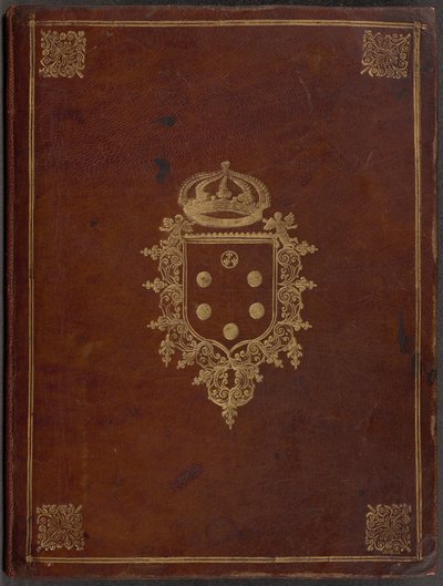 Tavole da "De Origine Scotorum" di John Leslie da British 17th Century