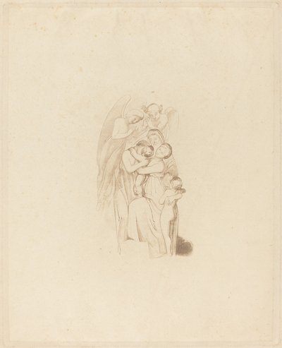 Sacra Famiglia con angeli l.1: La marcia dell