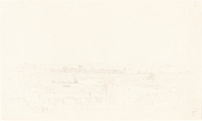 Paesaggio da British 19th Century