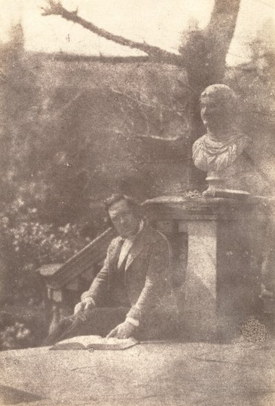 Ritratto di un Uomo da British 19th Century