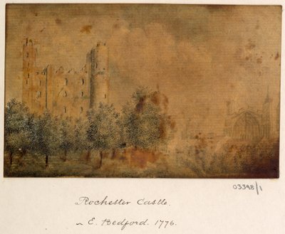 Una serie di schizzi, vedute in Gran Bretagna, il Continente e l