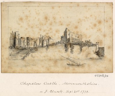 Serie di schizzi, vedute in Gran Bretagna, il Continente e l