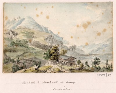 Una serie di schizzi, vedute in Gran Bretagna, il Continente e l