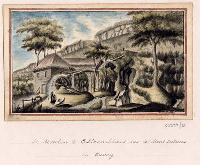 Una serie di schizzi, vedute in Gran Bretagna, il Continente e l
