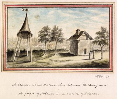 Una serie di schizzi, vedute in Gran Bretagna, il Continente e l