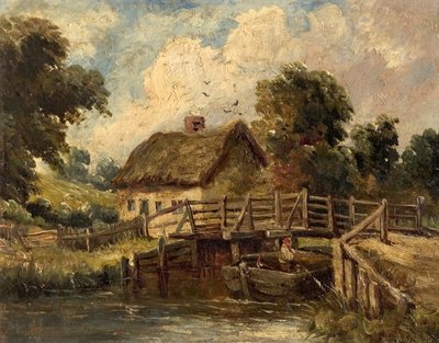 Cottage vicino a East Bergholt, Suffolk da British School