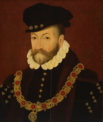 Edward Fiennes de Clinton da British School