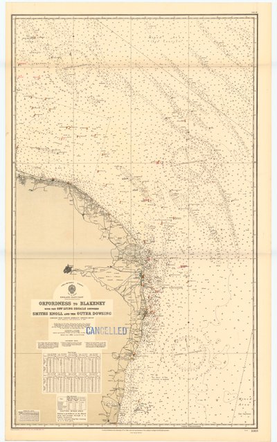 Costa orientale dell