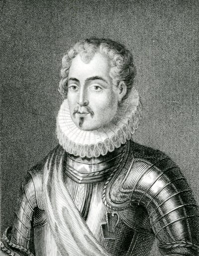 Ritratto di Cristoforo Colombo da British School