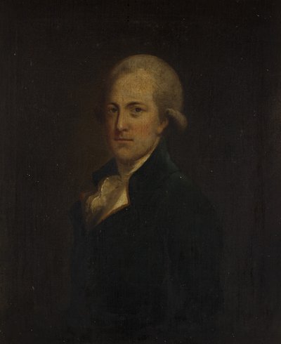 Ritratto di George Weare, c.1767 da British School