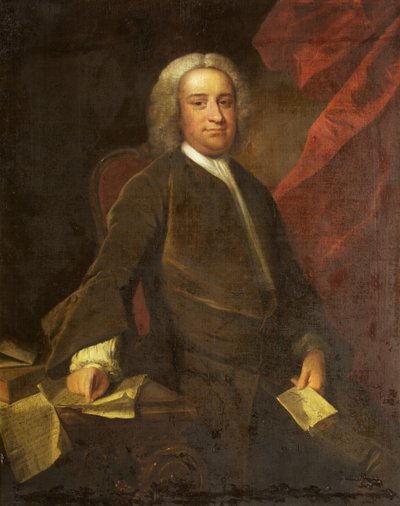 Ritratto di Harford Lloyd da British School