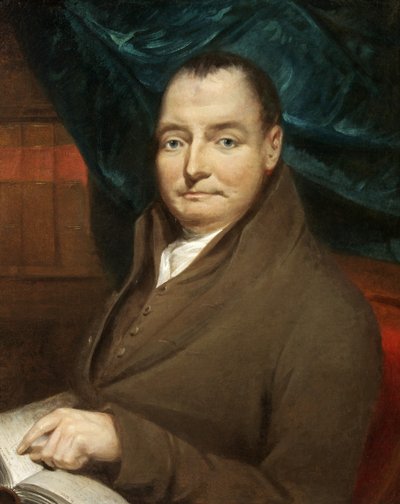 Ritratto di John Birtill, c.1800 da British School