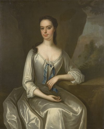 Ritratto di Mary Henley da British School