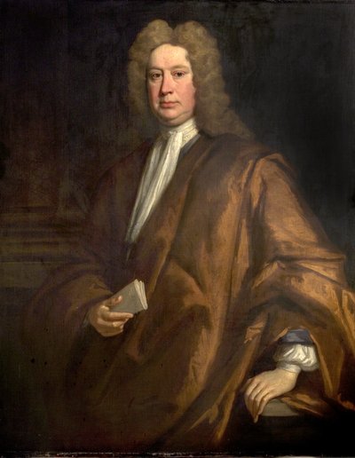 Ritratto di un uomo da British School