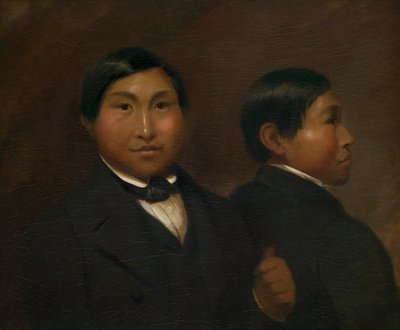 Qalasirssuaq (Erasmus Augustine Kallihirua), c.1851 da British School
