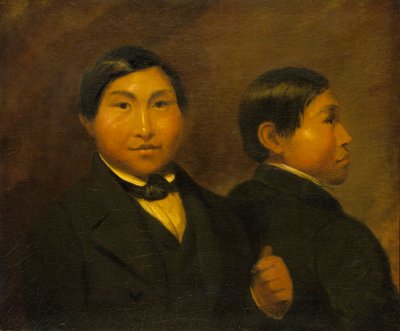 Qalasirssuaq (Erasmus Augustine Kallihirua), c.1851 da British School