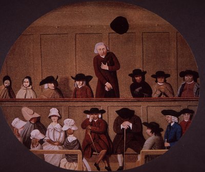 Riunione quacchera da British School