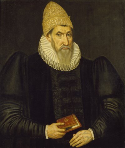 Richard Napier, c.1630 da British School