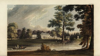 Stoke House, Windsor da British School