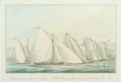 La perdita della nave mercantile 