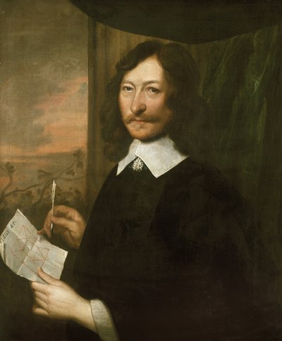 William Lilly, 1646 da British School