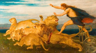 Febo Apollo da Briton Riviere