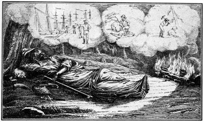 Il sogno di un cercatore d