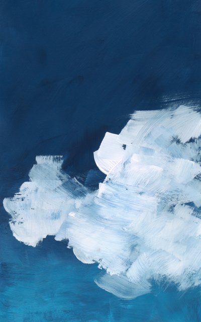Nuvole blu da sogno da Bronwyn Baker
