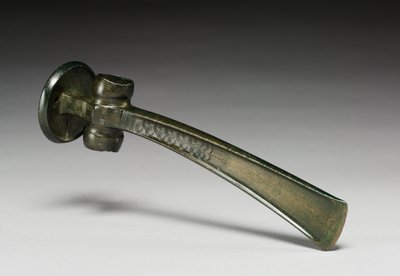 Ascia da battaglia, Ungheria, c.1500 a.C. da Bronze Age